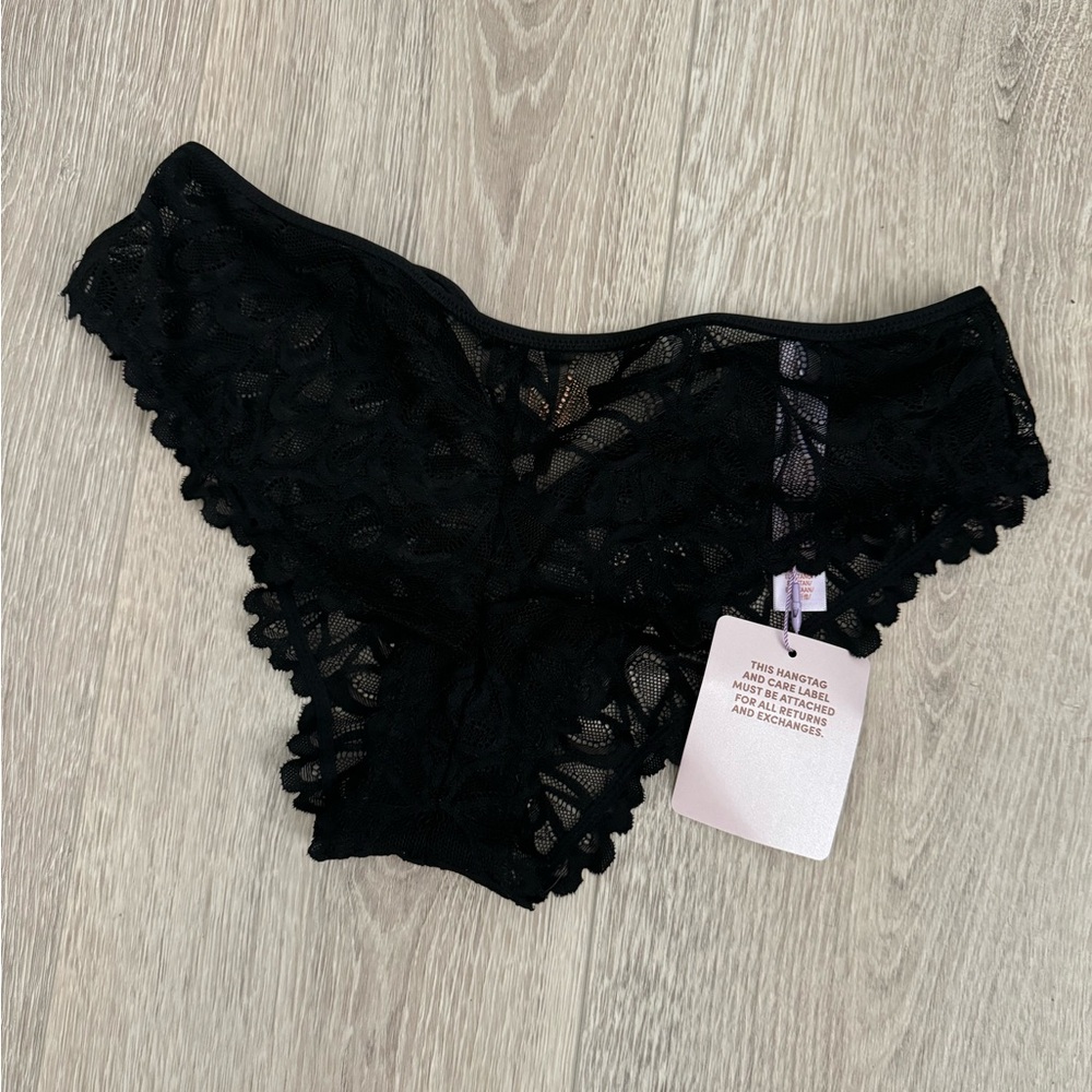 Savage x Fenty Savage not Sorry Cheeky Panty